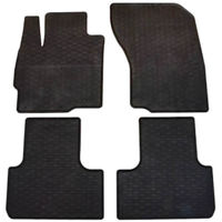 Covoraș auto Aileron 62066 VW T5 Transporter, Caravelle. Multivan (2003-) салон (передние)