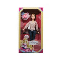 Кукла Optmarket ДЕ02.48 Sariel