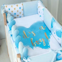Детское постельное белье Veres 220.27 Its a boy! (6эд.)