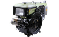 Motor cu racire pe apă SH190NDL ТАТА Zubr (10 c.p.) starter electric