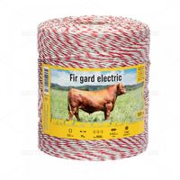 Fir gard electric – 1000 m – 95 kg – 0,5 Ω/m