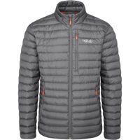 Одежда для спорта Rab Scurta barbati Microlight Graphene L (QDB-16-GRH-LRG)