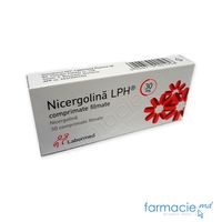 Ницерголин LPH, табл. в оболочке30mg N30