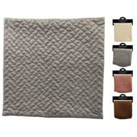 Домашний текстиль Promstore 52578 Fata de perna 45x45cm Catifea