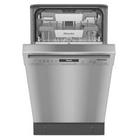 Встраиваемая посудомоечная машина Miele G 5740 SCU SL