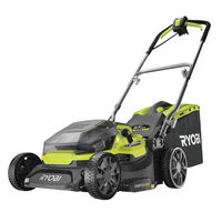 Газонокосилка Hybrid Ryobi RY18LMH37A-250