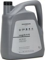 Ulei Volkswagen GS65577M4 LongLife IV FE 0W-20 5L