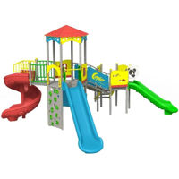 Детская площадка Copfer Игровой набор PTP21-12-T2