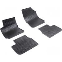 Коврик для автомобиля Rigum Citroen C4 Cactus 2014/