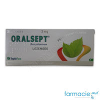 Oralsept® comp. 3mg N10x2