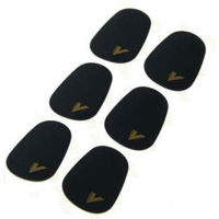 Аксессуар для музыкальных инструментов Vandoren Mouthpiece Cushions 0,80 мм BK, накладка на мундштук