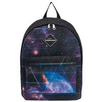 Rucsac pentru copii Erich Krause 51755 EasyLine Blue Stardust 17L