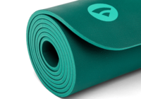 Mat pentru yoga  Bodhi ECOPRO DIAMOND GREEN -6mm