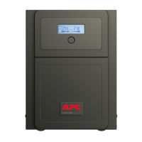 APC Easy UPS SMV 3000VA 230V