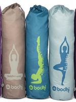 Сумка-чехол для йога-коврика из полиэстера 70x17 см Bodhi Easy Bag 919 (5798)