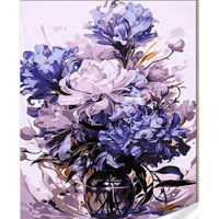Картина по номерам Strateg R18 /37 (SS1018)(74421) 30x40 cm