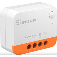 Întrerupător electric Sonoff Zigbee Smart Switch ZBMINIL2 Extreme (No Neutral Required)