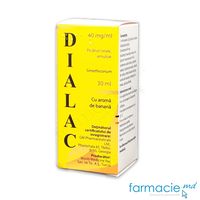 Dialac pic. orale, emulsie 40 mg/ml 30ml N1