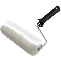 Ручной инструмент Decor 670-3180 Валик структурный "Шероховатый" поролон 180mm ⌀75/6mm