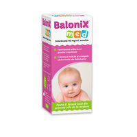Balonix med emulsie (simeticona 40 mg/ml) 0 luni+ 50ml Fiterman