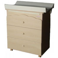 Комод-пеленатор Italbaby 070.7020-1 Пеленатор Dream 3 ящика