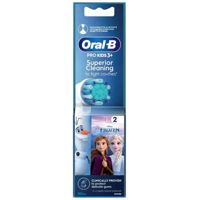 Сменная насадка для электрических зубных щеток Oral-B 4605 Frozen 2 buc