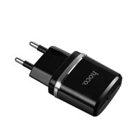 Hoco C12 Smart dual USB charger(EU)