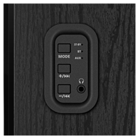 Speakers SVEN "SPS-725" Bluetooth, Remote, Black, 50w