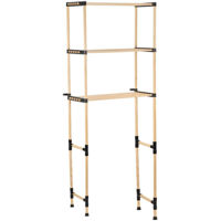 Полка для ванной Seowood SEO-8166 Raft pentru mașina de spălat (3 nivele)