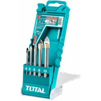 Набор головок, бит, насадок Total tools TACSD7256