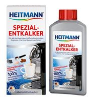 HEITMANN Solutie profesionala decalcifiere automate cafea. 250 ml