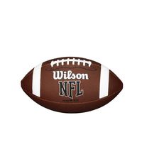 Мяч для американского футбола NFL JR FBALL BULK XB WTF1857XB  Wilson (3811)