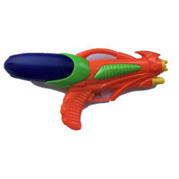 Игрушка miscellaneous 6846 Pistol cu apa 53176/164-7