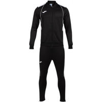 Одежда для спорта Joma Championship VII Tracksuit Black White (XS) 103083.102