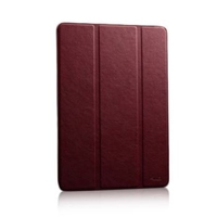 Чехол Flip Leather Case For Ipad Air red
