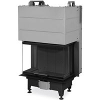 Șemineu de convecție Romotop HEAT C 3G L 65.52.31.25