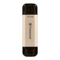 512GB USB3.1/Type-C Flash Drive  Transcend 