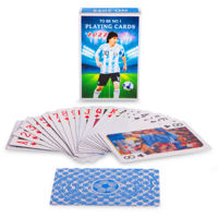 Carti de joc "Fotbal" (54 buc.) IG-2020 (9053)