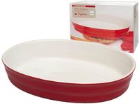 Форма для выпечки Cook&Serve 33X25X6.5cm, овальная