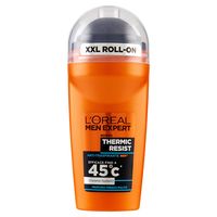 Deodorant antiperspirant roll-on 48h L'oreal Men Expert Thermic Resist, 50ml