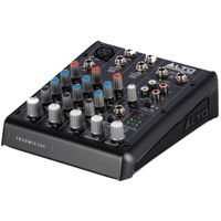 DJ controller ALTO TrueMix 500