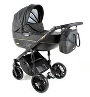Коляска OTTIS Black 3w1 / (Wózek OTTIS Black 3w1) OB-05