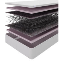 Ортопедический матрас Almir Confort (15-22) H 22 160x190