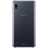 Original Sam. LED Flip Wallet Galaxy S10E, Black