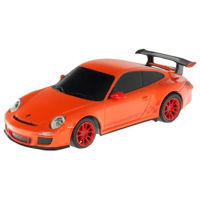 Радиоуправляемая игрушка Rastar 39900 1:24 Porsche GT3 RS orange, 50639