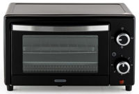 Печь электрическая компактная Termomax TXO08TQ, Black