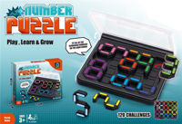 Настольная игра miscellaneous 12209 Joc de masa interactiv Number 761334