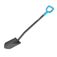 Лопата Штыковая IDEAL Cellfast L=1160мм/180мм 1,8кг