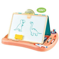 Набор для творчества miscellaneous 8830 Set de desen 2în1, Portocaliu