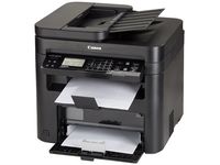 MFD Canon i-Sensys MF237w & CRG737 x 2 pcs
